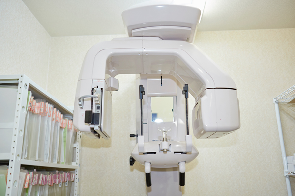 光成歯科 吹田市 機器も充実しており、予防で通う患者も多い