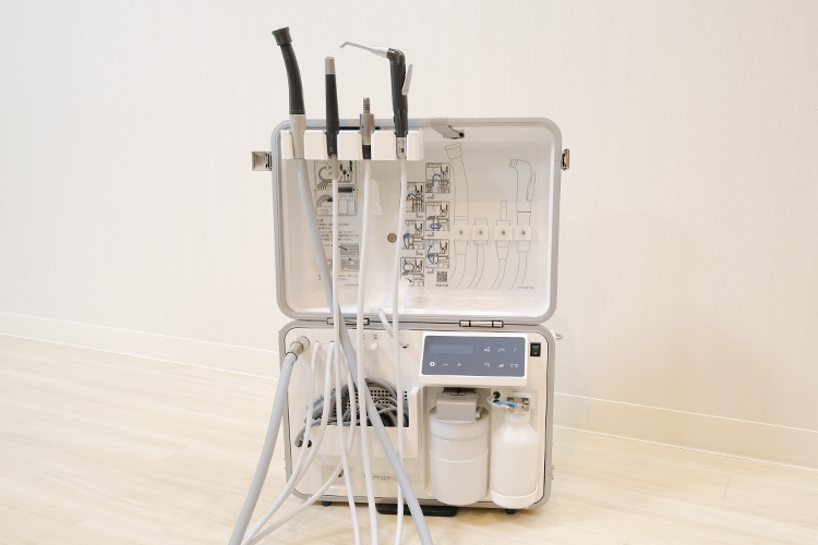 はるな歯科クリニック 福岡市早良区 訪問診療に注力したクリニック