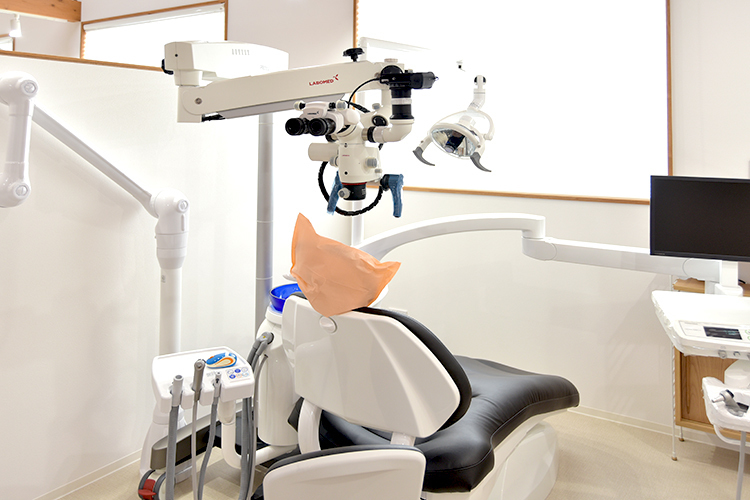 市原歯科 糸島市 質の高い治療を提供している