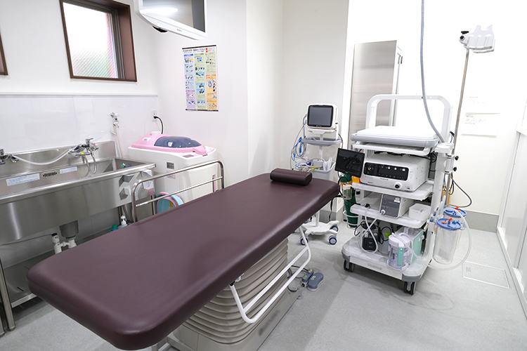 三田医院 港区 患者の負担を配慮して行う内視鏡検査