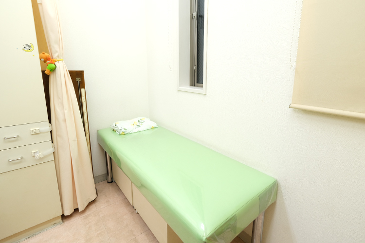 塙小児科医院 中央区 疑問に思ったことも遠慮なく相談してみよう