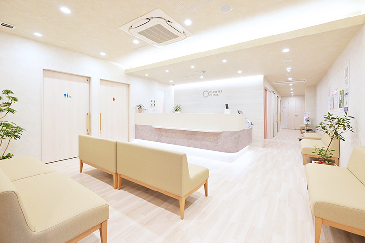 むらい内科ダイアベティスクリニック 三島郡島本町 患者一人ひとりの生活背景に配慮した無理のない治療を心がける