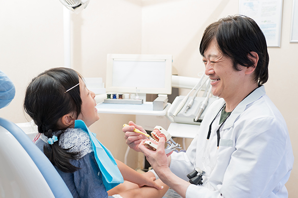 宮下歯科クリニック 中野区 子どもから大人まで、幅広い年代の通うホームドクター