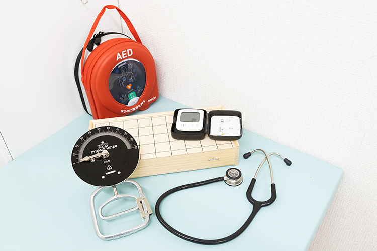 和み在宅診療クリニック 福岡市城南区 在宅医療に欠かせない医療器具