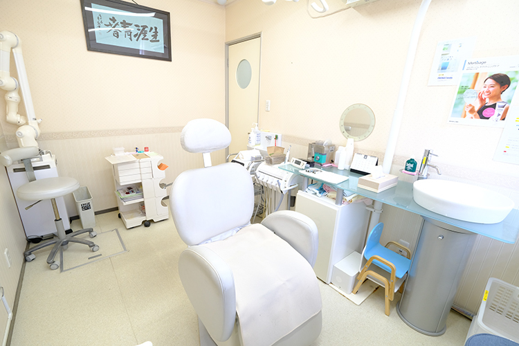 大治西條ファミリー歯科 海部郡大治町 一般歯科から口腔外科に至るまで幅広い診療に対応