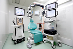町田ながほり眼科  町田市 数多くの手術が行われている設備が整った手術室