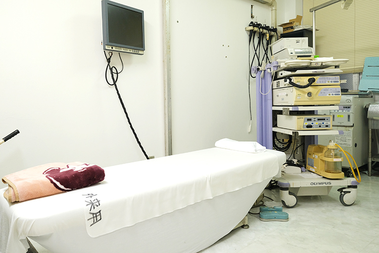 梶原内科医院 飯塚市 内科・消化器内科・糖尿病内科・循環器内科を標榜