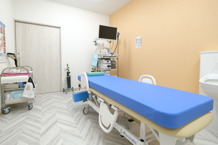 くどうファミリークリニック 名古屋市西区 大腸内視鏡検査や胃カメラなど日帰り検査、ポリープ切除も対応