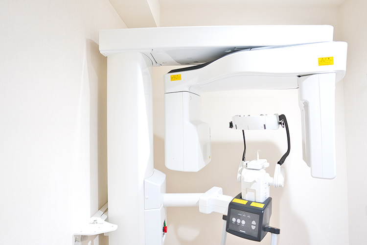 プルミエデンタルオフィス 日野市 先進の歯科用CTなどこだわりの設備も整う