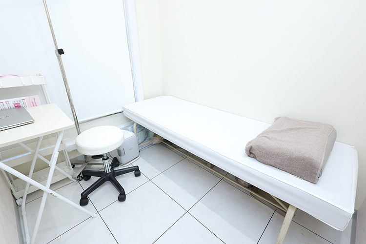 Mieruレディースクリニック 渋谷区 エコー検査などを行い診断と治療を進める