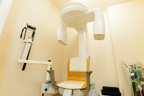 すずらん歯科医院 大垣市 精密な検査も行える