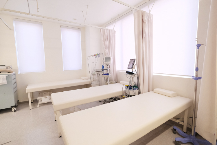 大日てらしまクリニック 守口市 幅広い疾患の対応経験から、早期発見をめざす