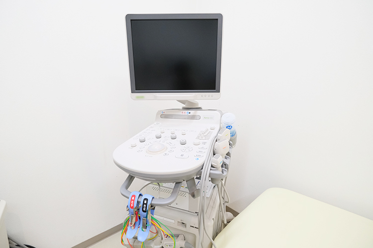 瀬戸内科医院 西宮市 AI解析機能つき心電図を導入し、心房細動リスクの判定に活用