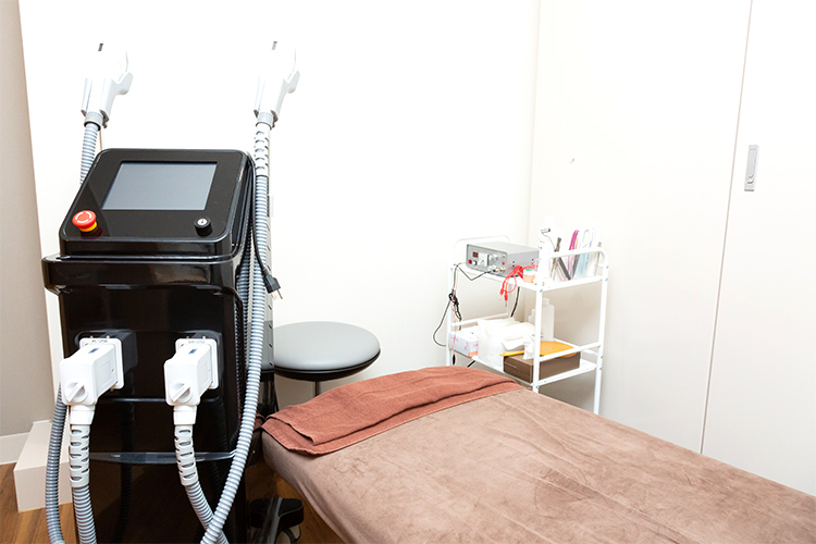 美鳳クリニック 世田谷区 各種検査にも対応している