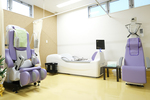 おくだ脳神経外科クリニック 糟屋郡篠栗町 院内には、リハビリのためのエリアも備えている