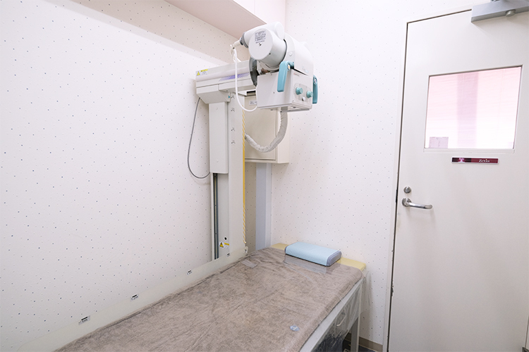 医療法人社団ヒロメディカル 小野クリニック 神戸市須磨区 レントゲンや超音波検査、骨密度測定などさまざまな検査に対応