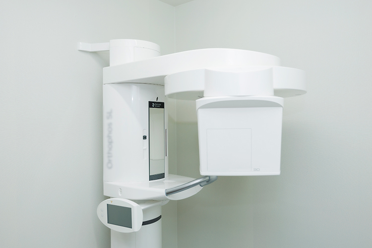 Kuniデンタルクリニック 長久手市 各種機器も充実