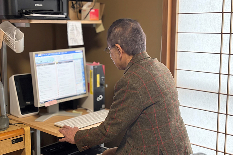 すみれ在宅クリニック 多治見市 緊急の往診にも対応している