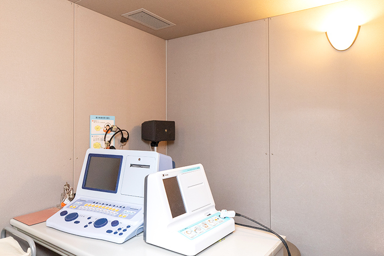 金子耳鼻咽喉科クリニック 宇都宮市 聴力検査にも対応