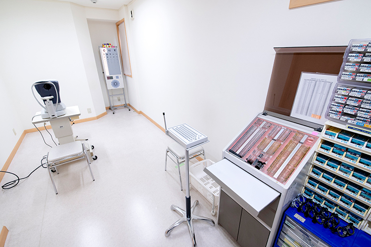 哲学堂 石井眼科医院 中野区 白内障、緑内障の治療にも対応