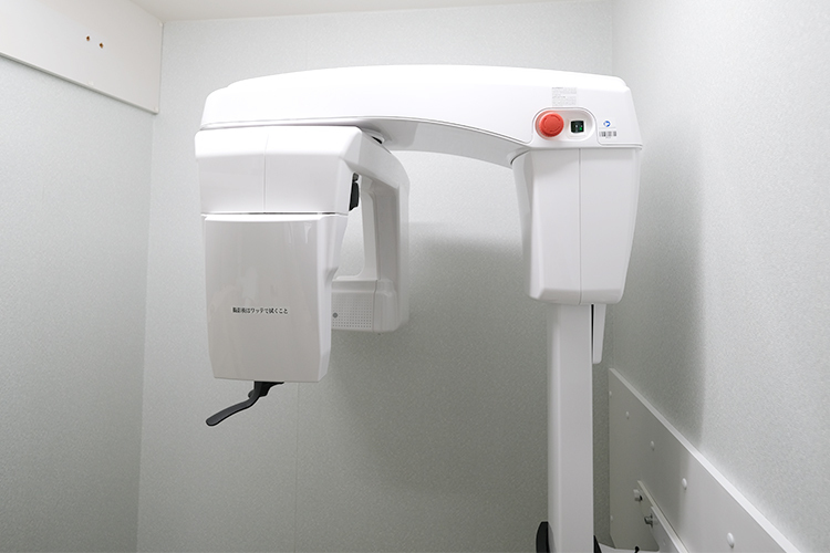 マミ歯科 板橋区 画像を用いながら丁寧な説明を心がける