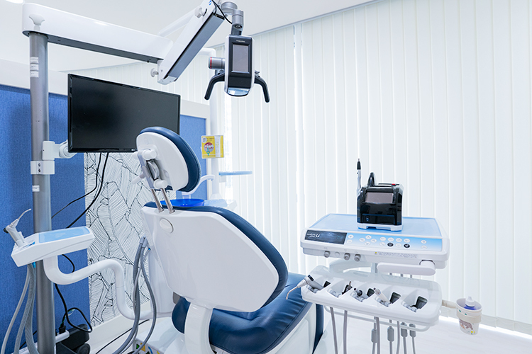 さな歯科クリニック 鹿児島市 精密な検査による科学的根拠に基づいた治療を提供