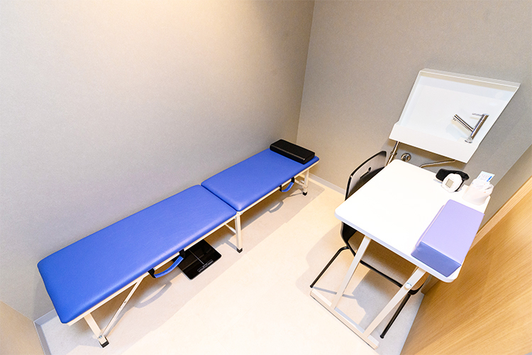 西新宿いしづかメンタルクリニック 新宿区 個室でプライバシーにも配慮