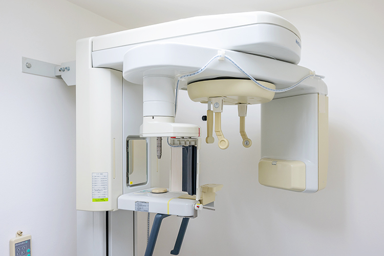 あべなおこ歯科クリニック 福岡市東区 歯科用CTも完備