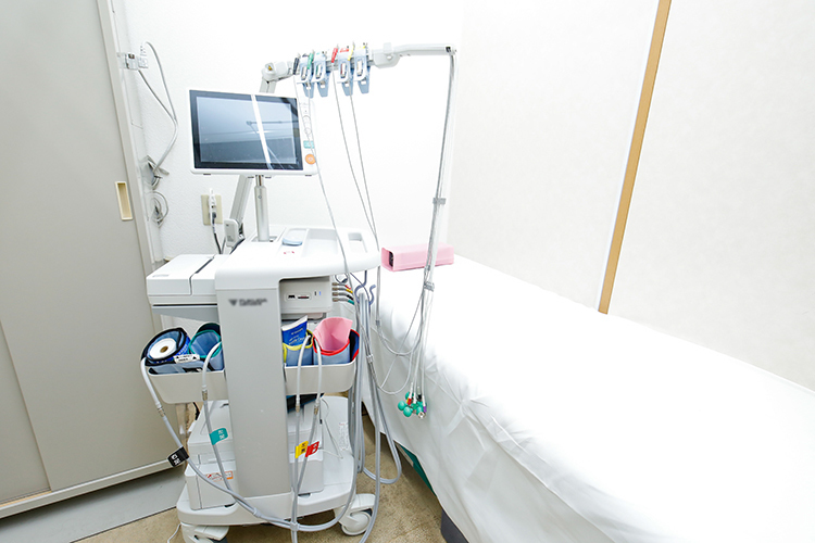 木暮クリニック 杉並区 スタッフの看護師は皆明るく相談しやすい雰囲気だ