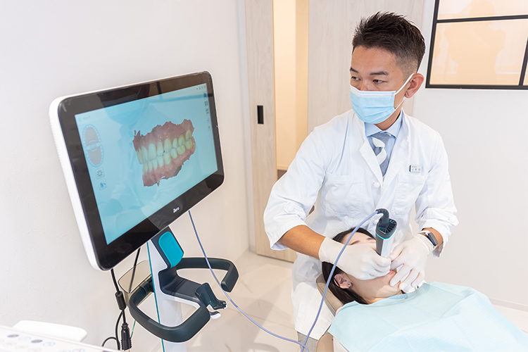 辻堂矯正歯科 藤沢市 治療を通して患者の気持ちが前向きになることをめざす