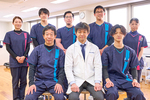 かわかみ整形外科クリニック 神戸市垂水区 理学療法士が各患者に応じてリハビリテーションをサポート