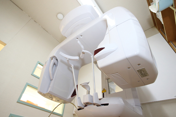 岡本歯科医院 豊中市 各種検査や治療をするための院内設備も充実