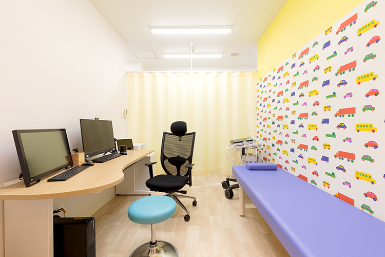 明石駅前いなぐま小児科アレルギー科 明石市 子どもとその家族に寄り添った診療を心がけている