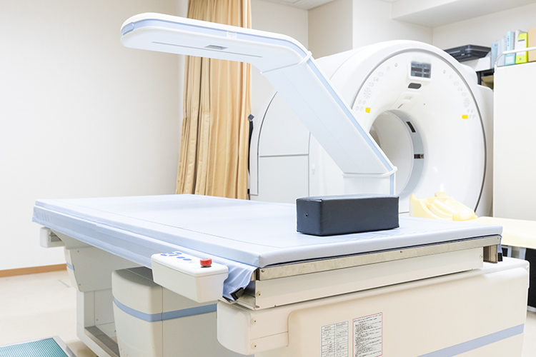 医療法人 天神総合クリニック 福岡市中央区 各種検査機器も完備