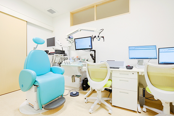 みみ・はな・のど大垣西クリニック 大垣市 幅広い診療に対応している