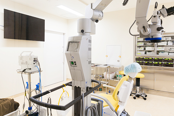 善行すずき眼科 藤沢市 日帰り白内障手術も対応