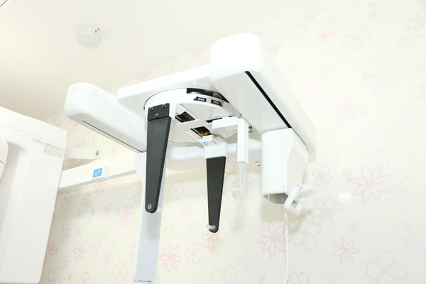 たじま歯科クリニック 高槻市 充実の検査設備