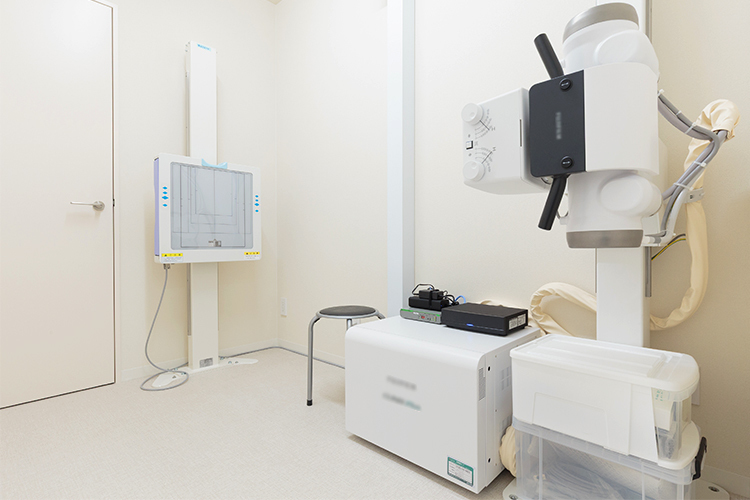 とよだ内科・内視鏡クリニック 神戸市中央区 先進的な機器で精度の高い検査に務め、早期発見に注力している