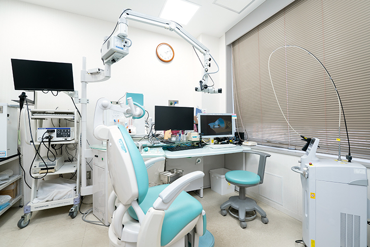 山下診療所 大塚 豊島区 耳鼻咽喉科の専門治療ができる施設も充実