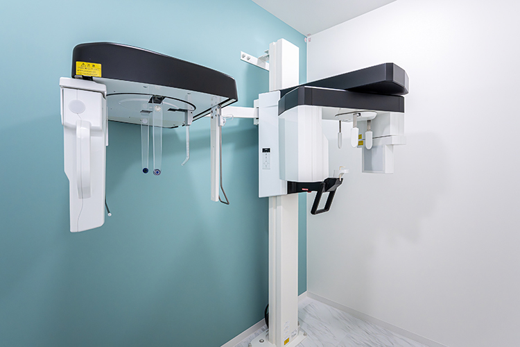 むらつ歯科クリニック 福岡市博多区 セファログラムも導入