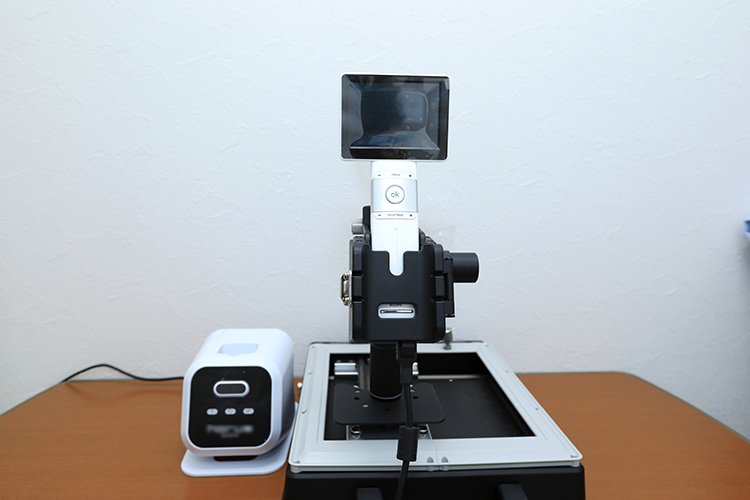 たいや内科クリニック 豊田市 さまざまな検査に対応できる