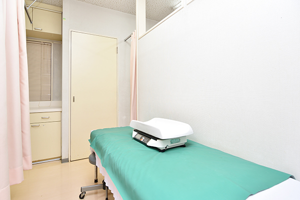 近藤小児科クリニック 大阪市東成区 小児の内分泌に関する問い合わせにも対応している