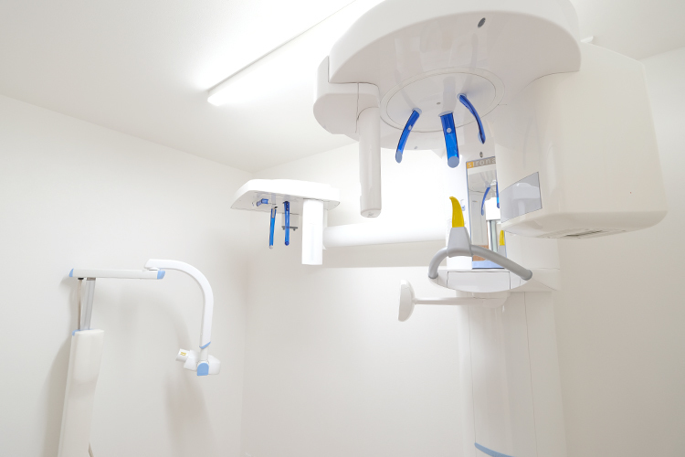 大坪歯科・矯正歯科医院 宇都宮市 高度な治療を支える検査機器の導入