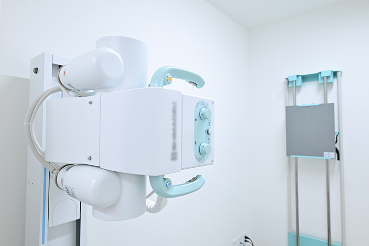 クリニックプラス亀戸 江東区 各種検査機器を導入しており、精密な診断を行う