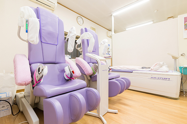 瑞江クリニック 江戸川区 一人ひとりの症状に合わせた幅広い治療を提供