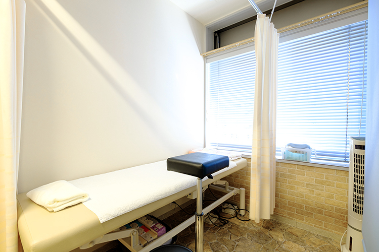 青空レディースクリニック 八王子市 幅広い患者のニーズに対応し、丁寧にサポートする