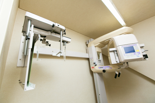 加藤歯科クリニック 名古屋市瑞穂区 院内設備も充実