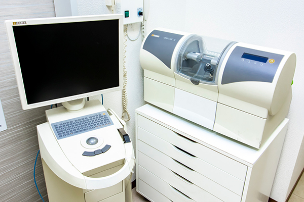 おち歯科クリニック 神戸市西区 自費の治療にも幅広く対応している