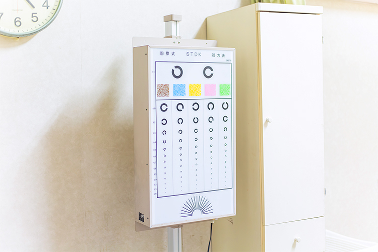 原口外科胃腸科肛門科内科 霧島市 各種健診にも対応している