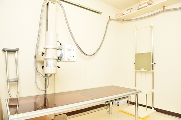 山本医院 吹田市 各種検査にも対応している